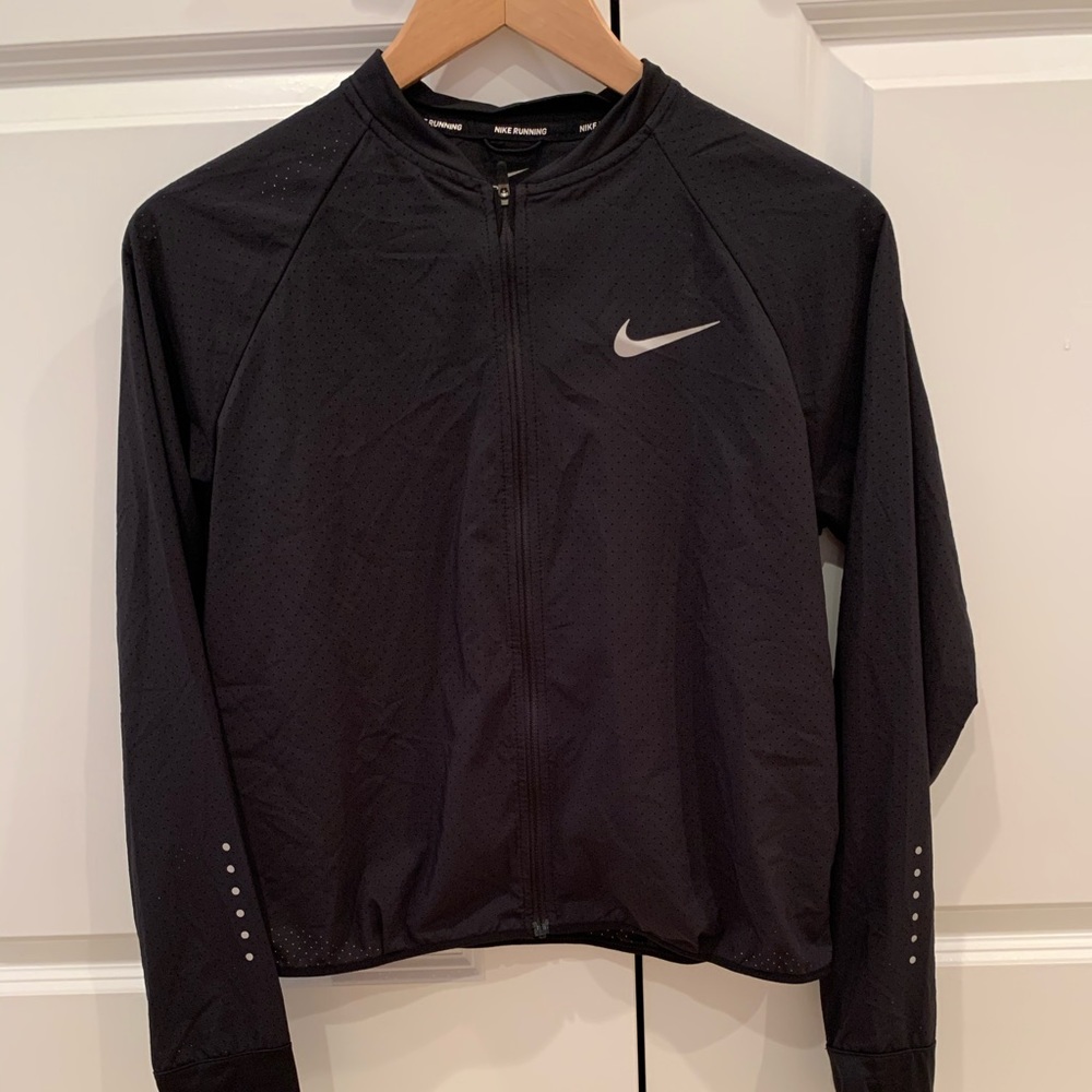 Lightweight Nike Running Jacket